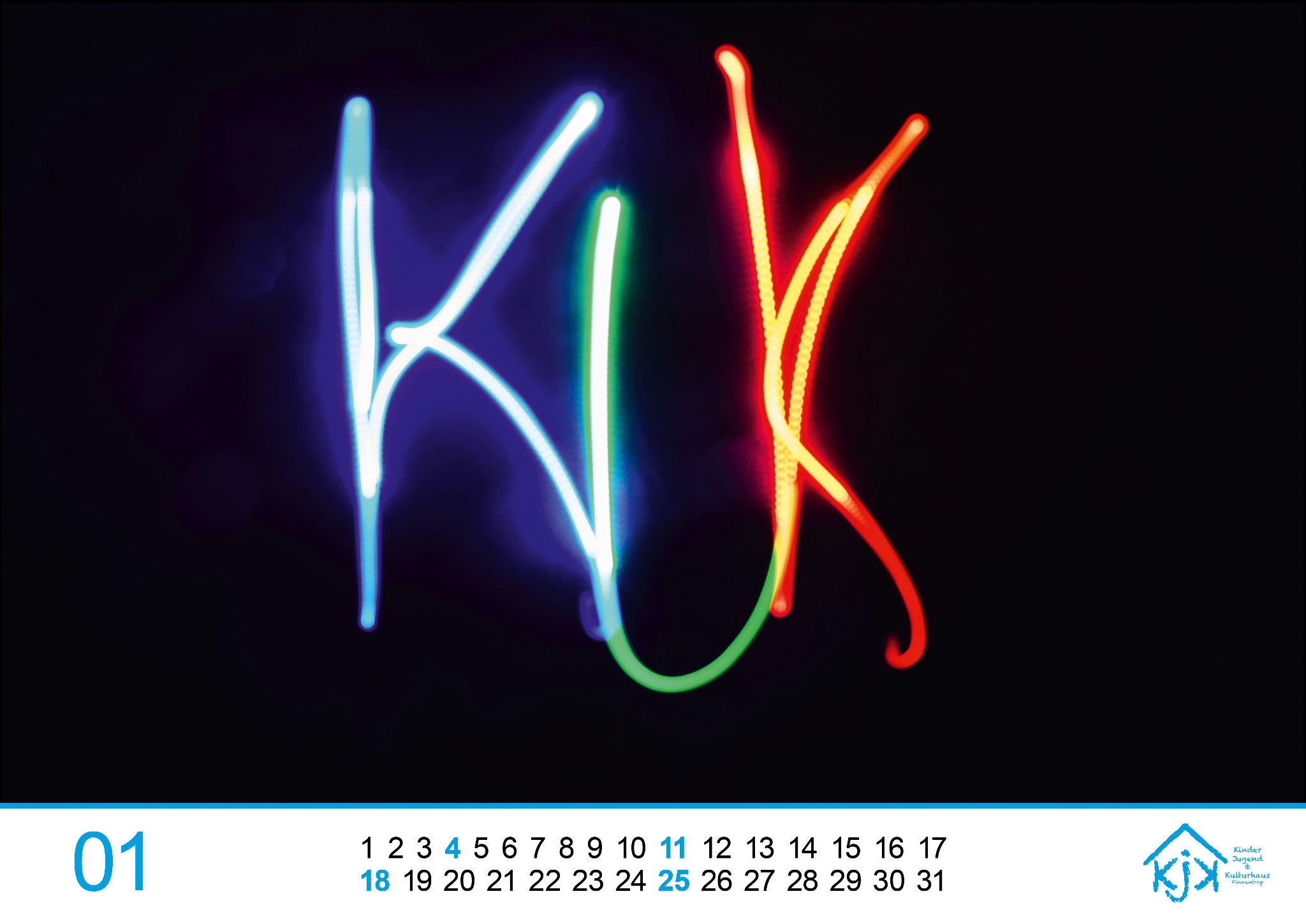 Kjk Kalender 2026 3